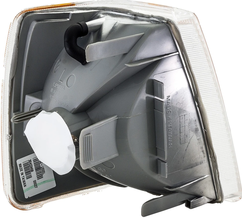 Conjunto de luz de estacionamiento/señal de giro delantera izquierda Dorman para Volvo 760 1988-1990 Foto 3 de 4