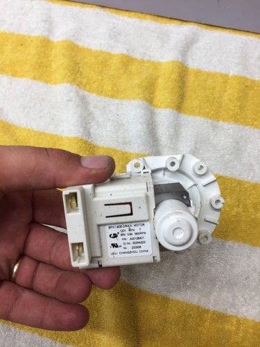 A00126401 FRIGIDAIRE DISHWASHER DRAIN PUMP free shipping - Picture 3 of 3