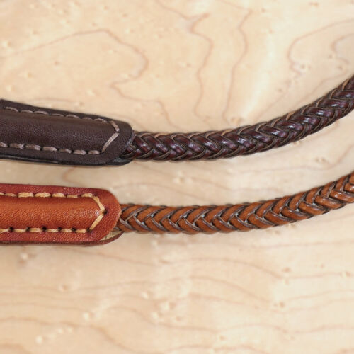 Hosenkette Leder Herren Edelstahl Schlüsselkette Lederband Leather Wallet Chain - Picture 4 of 14