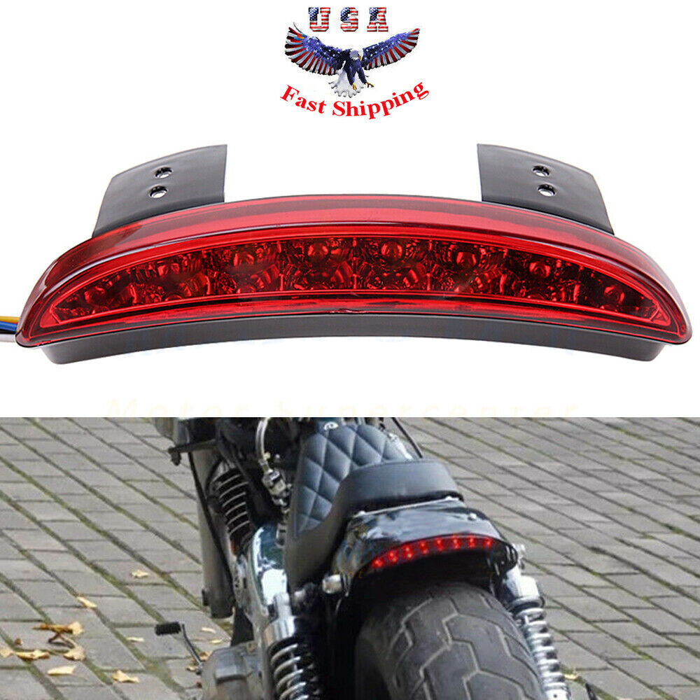 NOS 60'S SIGNAL STAT ライト ハーレー　テールライト NOS 60'S SIGNAL STAT ライト ハーレー テールライト Smoke LED