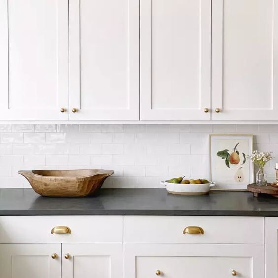2x Gold Brass Ball Knobs Round Cabinet Drawer Door Dresser Kitchen Mushroom Pull