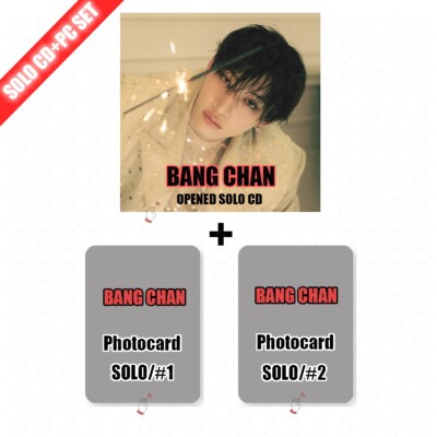 Stray Kids Hollow 未開封40枚セット bangchan FC盤 Stray Kids Bang Chan Japan 3rd Mini Album Hollow FC Limited