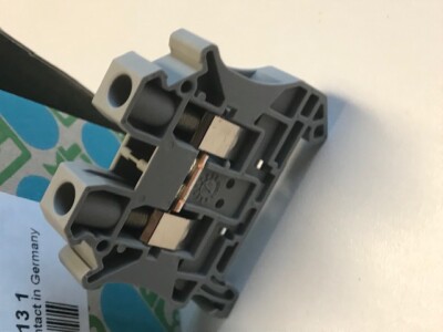 Phoenix Contact UT 6 Reihenklemme 3044131 NEU 