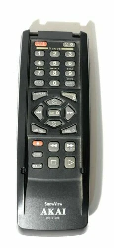 Videoregistratori vintage Akai VHS