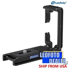 Leofoto LPC-R7 L Plate for Canon EOS R7 Cameras Arca Compatible