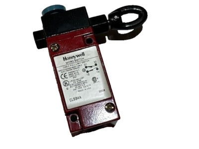 CLSB4A Honeywell Cable Pull Limit Switch