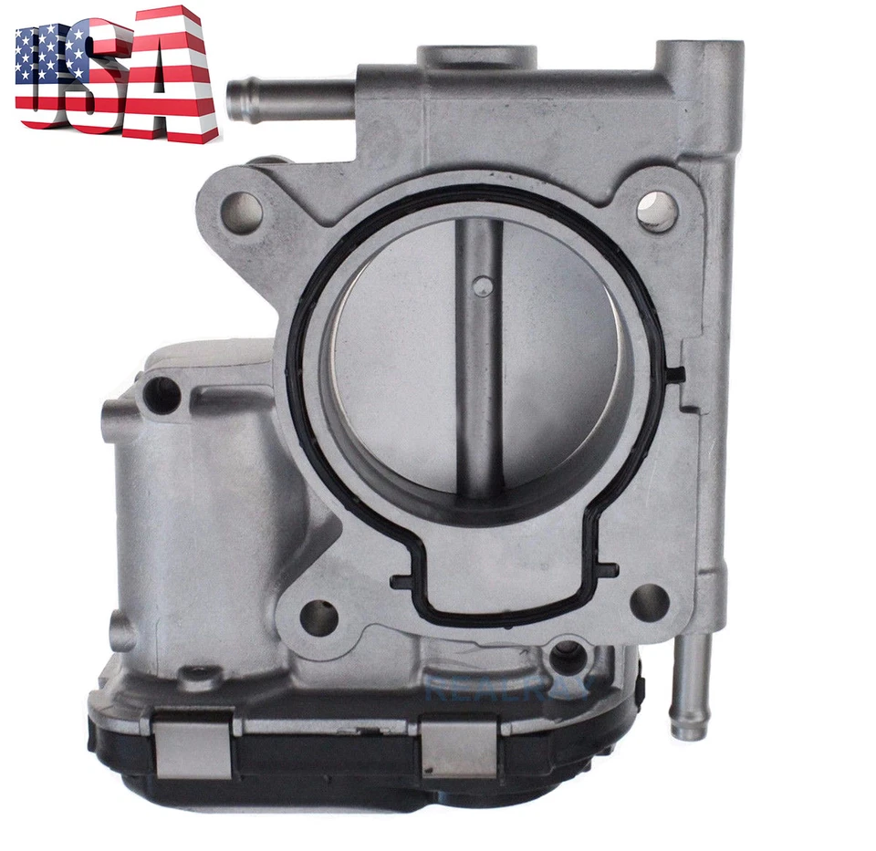 Cuerpo del acelerador para Mazda 3 2004-2005 / MAZDA 5 2006-2007 / MAZDA 6 2003-2005 Foto 2 de 4