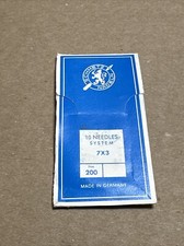 schmetz sewing machine needles Nm 200