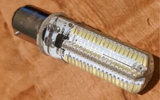 152 LED Light Push In Double Contact Bulb for many Husqvarna Viking 6000 Series