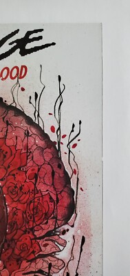 Carnage: Black, White & Blood - Peach Momoko Variant Cover! | eBay