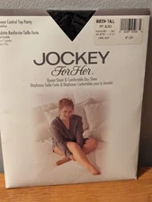 Vtg JOCKEY For Her Pantyhose...QUEEN-TALL...Your Choice.. 1996 Women....$8.50 EA