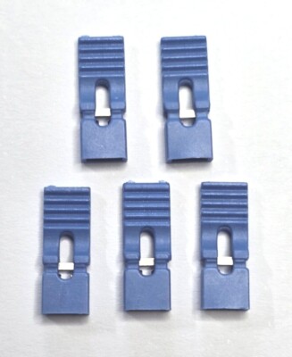 IDE HDD PC Jumper - 5er Pack Jump Caps - Easy Fit - Mehrere Farben - Kostenloser Versand