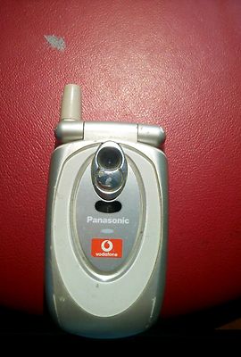 CELLULARE Panasonic EB-X60 vintage retrò PANASONIC X60 NO A102