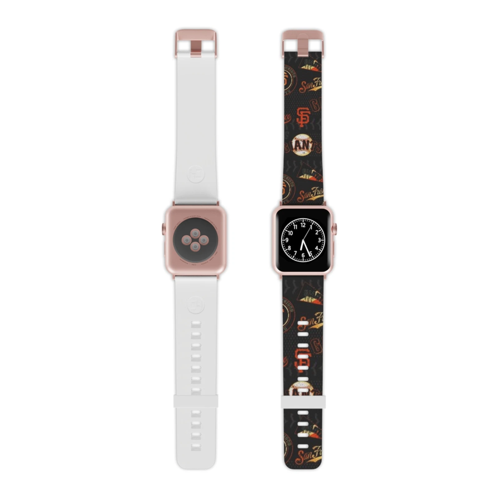 San Francisco Giants Watch Band for Apple Watch
