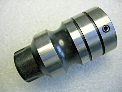 Parlec 7711CG-#10 Torque Controlled Tap Adapter w/Coolant Grooves Numertap 700