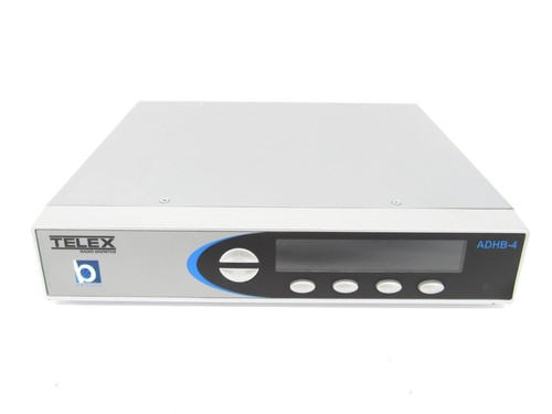 Telex ADHB-4 Advanced Digital Headset Box Grade A Tested - 第 3/10 張圖片