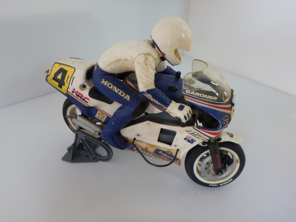 Pièce Détachée Kyosho GP-5 Pour Moto Vintage 1/8 - Moteur EP, Modélisme