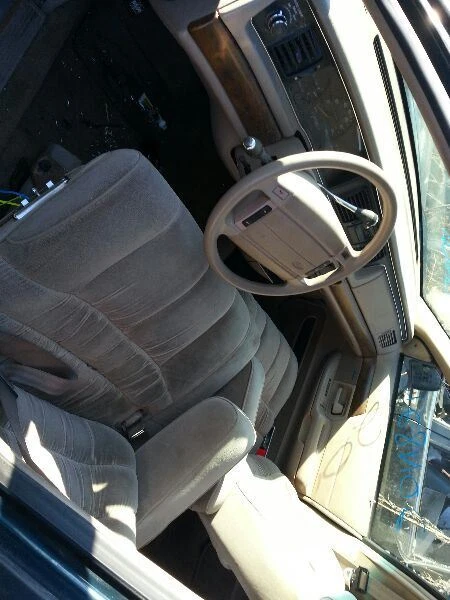 Front Brakes Rotor Fits 91-94 LINCOLN & TOWN CAR 1726497 - Image 4 of 4