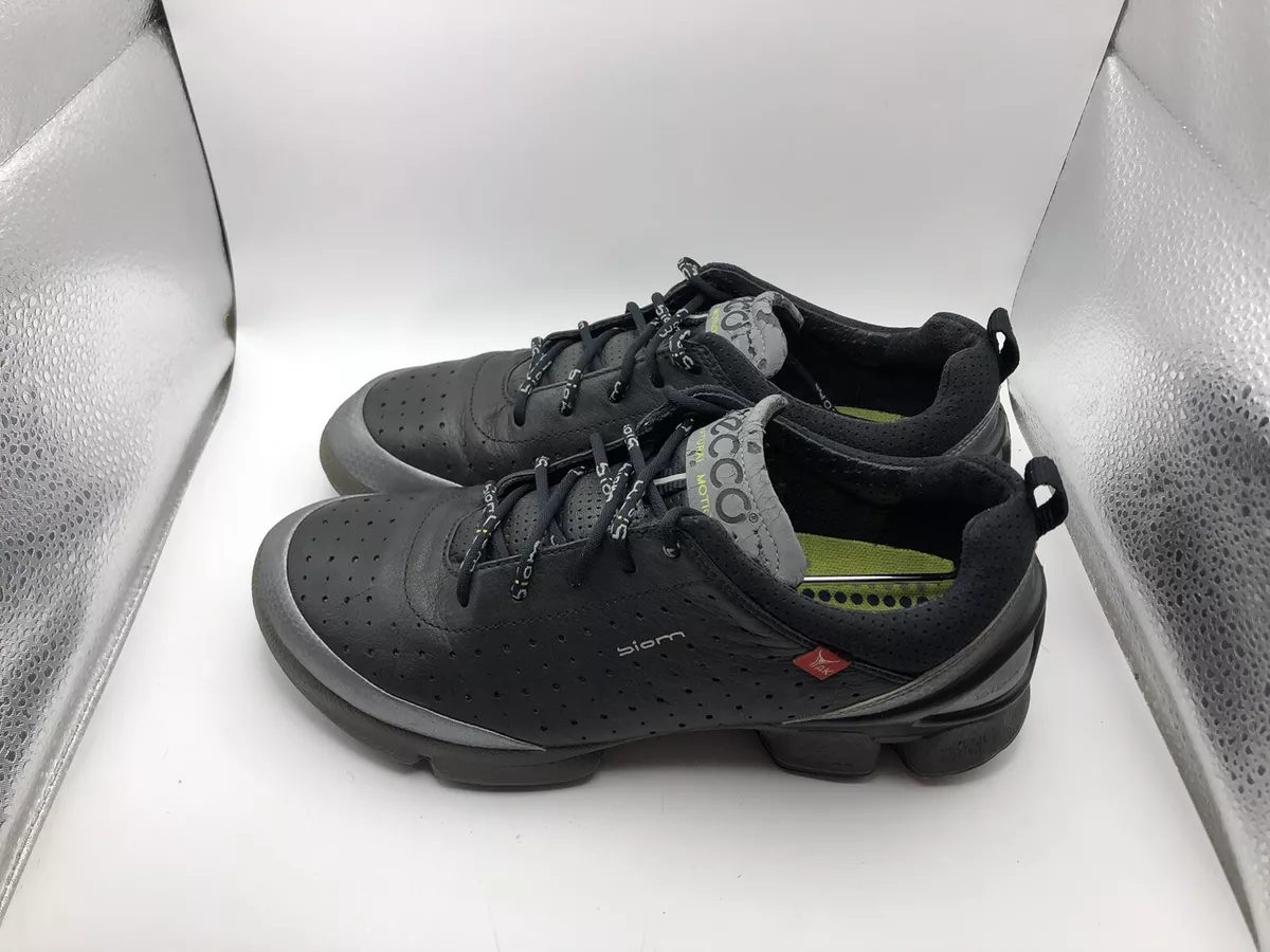 ECCO BIOM Hiking Sneaker Athletic Yak Leather Women s US 6 eU 36