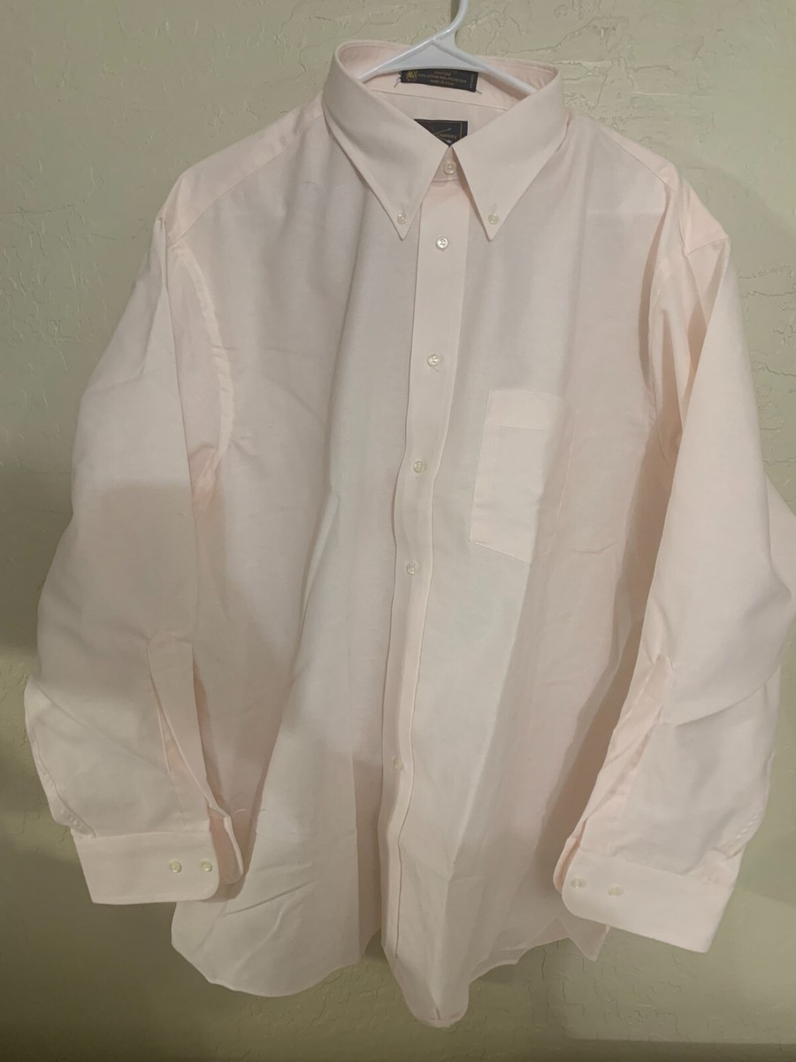 mens white dress shirt 18 32/33 Ike Behar Evening Dress Shirt Mens 18 32/33 White Twill Spread Collar Formal