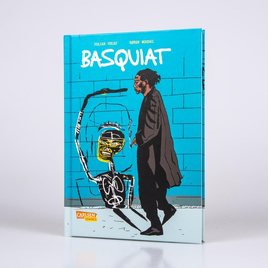 Thumbnail - Basquiat | Julian Voloj | 2020 | Deutsch | Basquiat