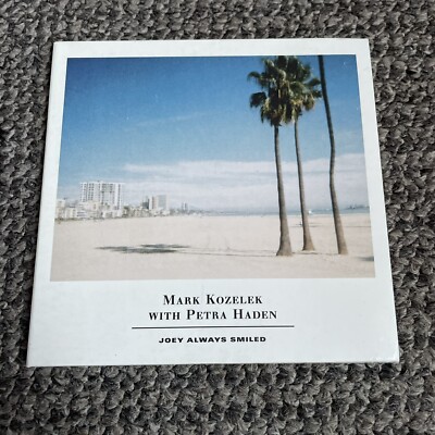 Mark Kozelek With Petra Haden   Joey Always Smiled CD 2019 Sun Kil Moon