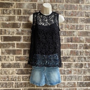 maurices lace top