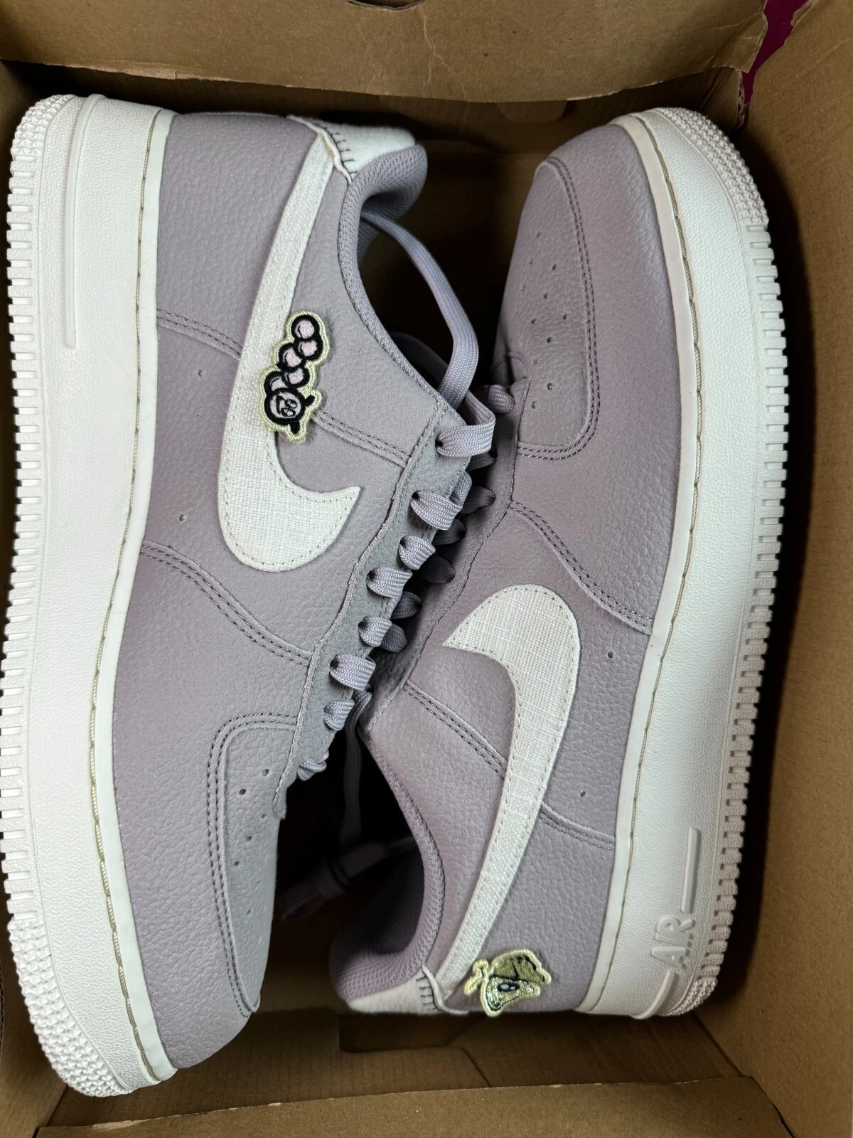 Taglia 11.5 Nike Air Force 1 '07 SE Air Sprung W