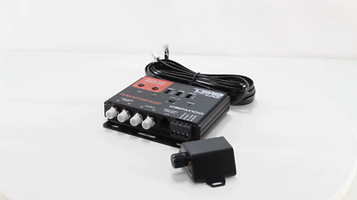 2 Channel Digital Bass Processor & Bass Restoration Processor W