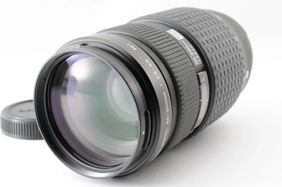 Olympus 50-200mm f/2.8-3.5 Camera Lenses for sale | eBay