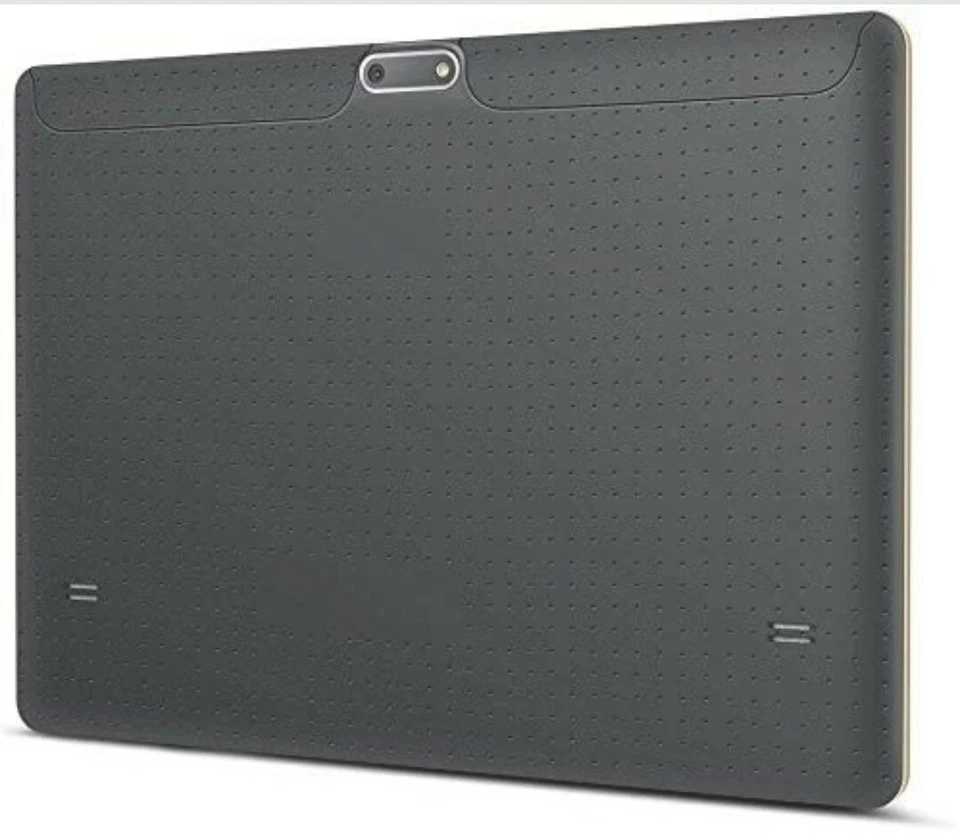 TYD Tablet Android 10 Zoll Dual-SIM, 4GB RAM 64GB Octa Core CPU Kamera 3MP 8MP - Bild 2 von 4
