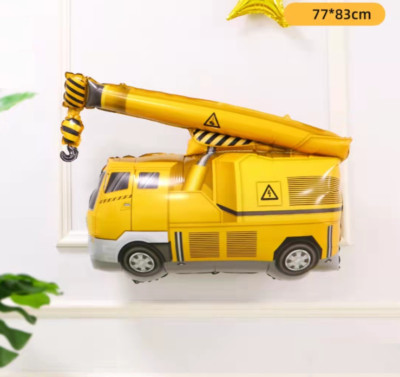 Huge Reusable Self Seal Crane Foil Birthday Party Balloon Decoration Helium/Air
