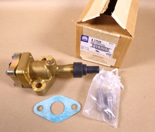 Mueller A17525 Refrigeration Compressor Service Valve Kit 1-1/8", 998-0510-099
