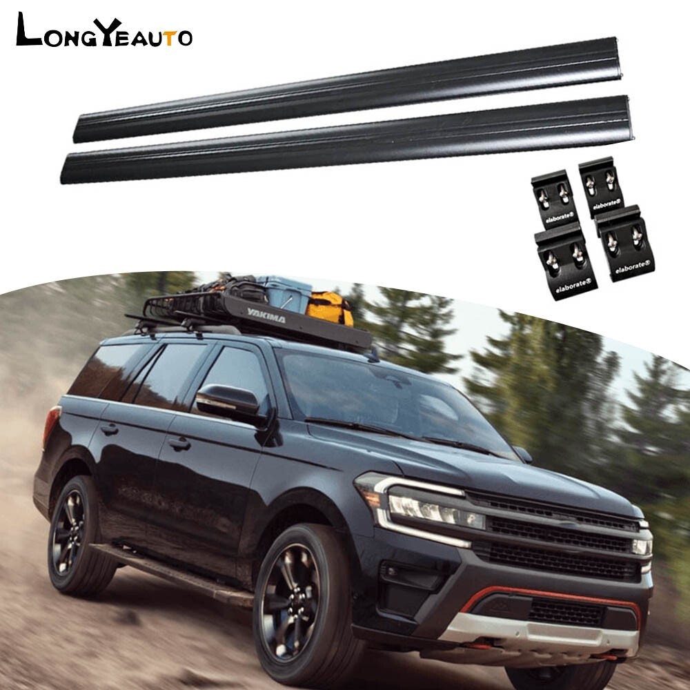 2019 Ford Explorer Ford Expedition Roof Rack Weight Limit Crossbar
