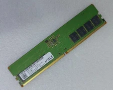 Micron 16GB DDR5 4800 Desktop RAM MT  UDIMM PC5-4800B Non-ECC for DELL HP Lenovo