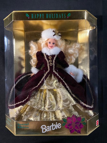 Barbie Vintage 1964 – Édition Allemande – Fabriquée Au Japon – Avec Accessoires