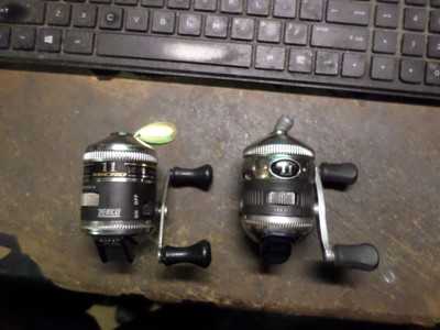 Moulinet De Pêche Vintage ZEBCO MICRO 11 (11MA-KCK6) – Spin Casting, USA, 60 Ans (occasion)