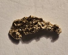 .3 Gram Alaskan Gold Nugget 4561.84 per troy oz