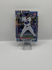 2024 Bowman Draft - Chrome Cam Smith #BDC-67 Sparkle Refractor /200 (RC)