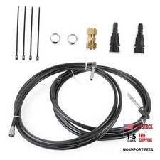 Fuel Lines Kit Compatible with 2004-2010 Chevrolet Silverado GMC Sierra 1500