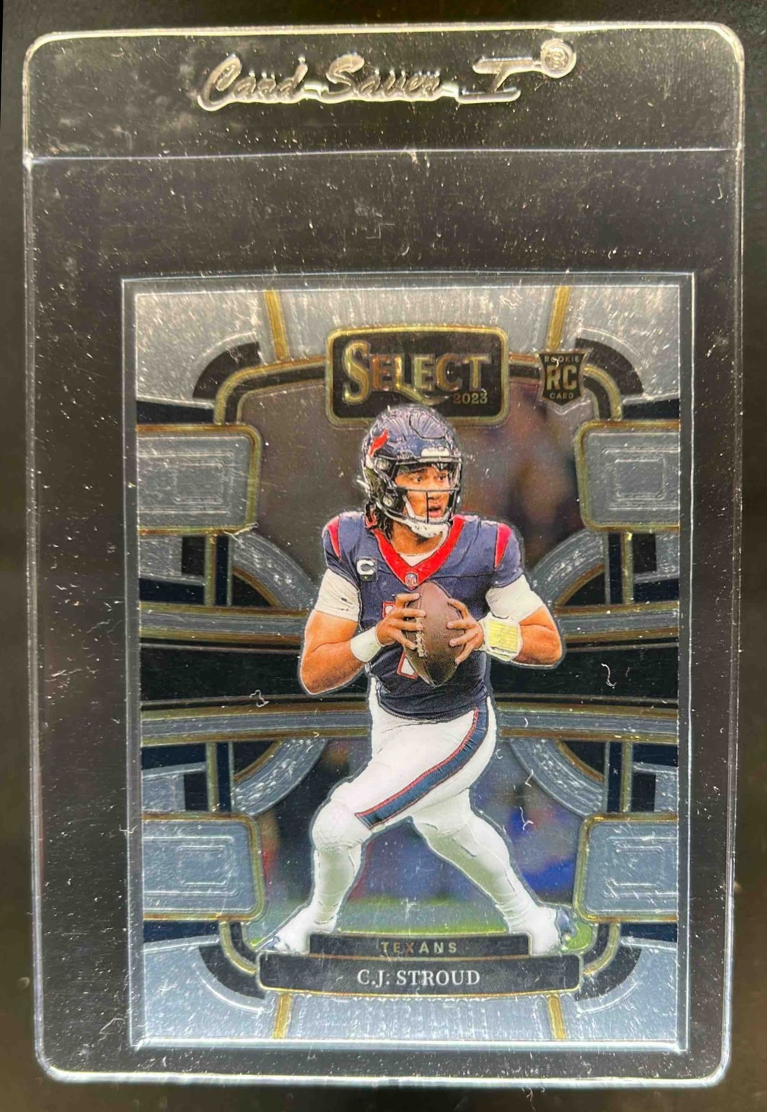 2023 Select C.J. Stroud RC Rookie Concourse #41 Texans