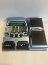 VERSATILE DigiTech BP200 Bass Guitar Multi Effects Pedal Only 