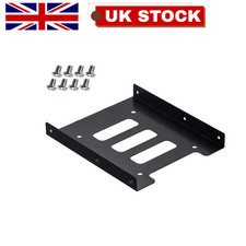 2.5 to 3.5 HDD to SSD Metal