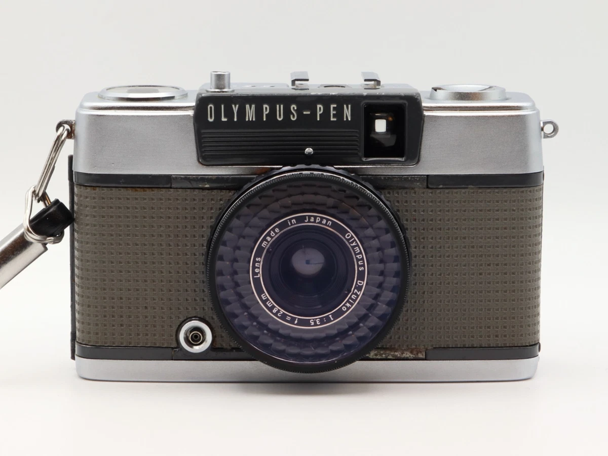 Olympus Pen EE-2 Film Cameras for sale - eBay