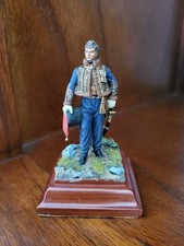 Le Cimier/ DESVAUX/Figurine d artiste 54mm no 90mm Durendal Metal Modeles Emi