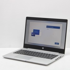 HP ProBook Laptop Windows 11 14 inch 440 G7 16GB RAM 256GB SSD Intel i3 10110U