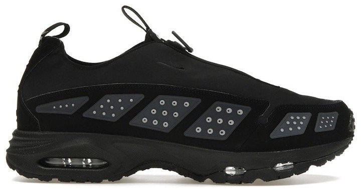 Size 12 - Nike Air Sunder Max Black Silver W for sale online | eBay