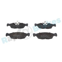 RAP Brakes Bremsbelagsatz Scheibenbremse R-P0032 FüR Opel Corsa CC S83 S93 TR