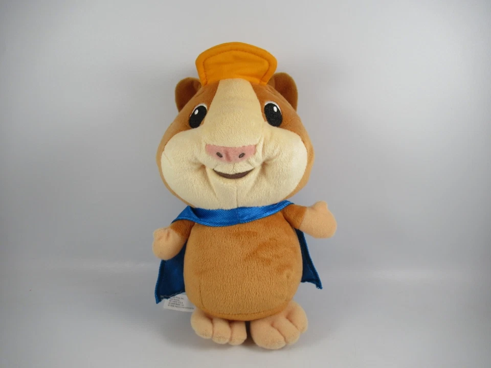Wonder Pets Linny The Guinea Pig Plush 10" 2008 Mattel - Image 2 of 4