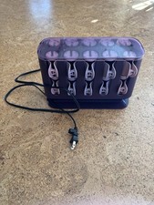 Remington H9100S Pro Hot Rollers - Purple